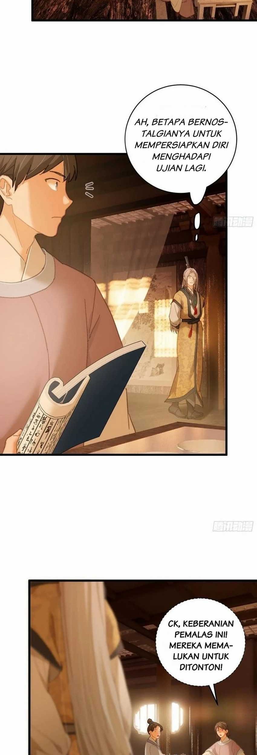 Counterattacking System Available At The Grand Ascension Stage Chapter 26 Gambar 24