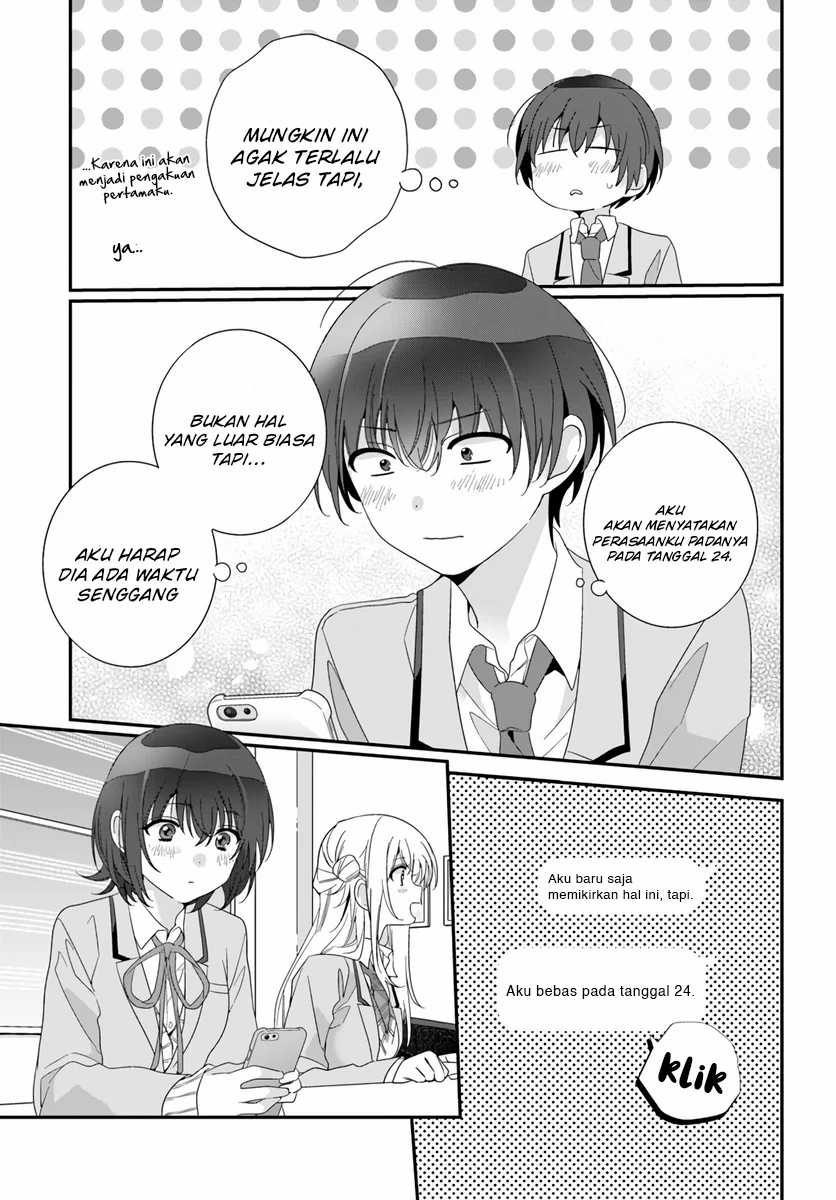 Class de 2 Banme ni Kawaii Onna no Ko to Tomodachi ni Natta Chapter 18 Gambar 14