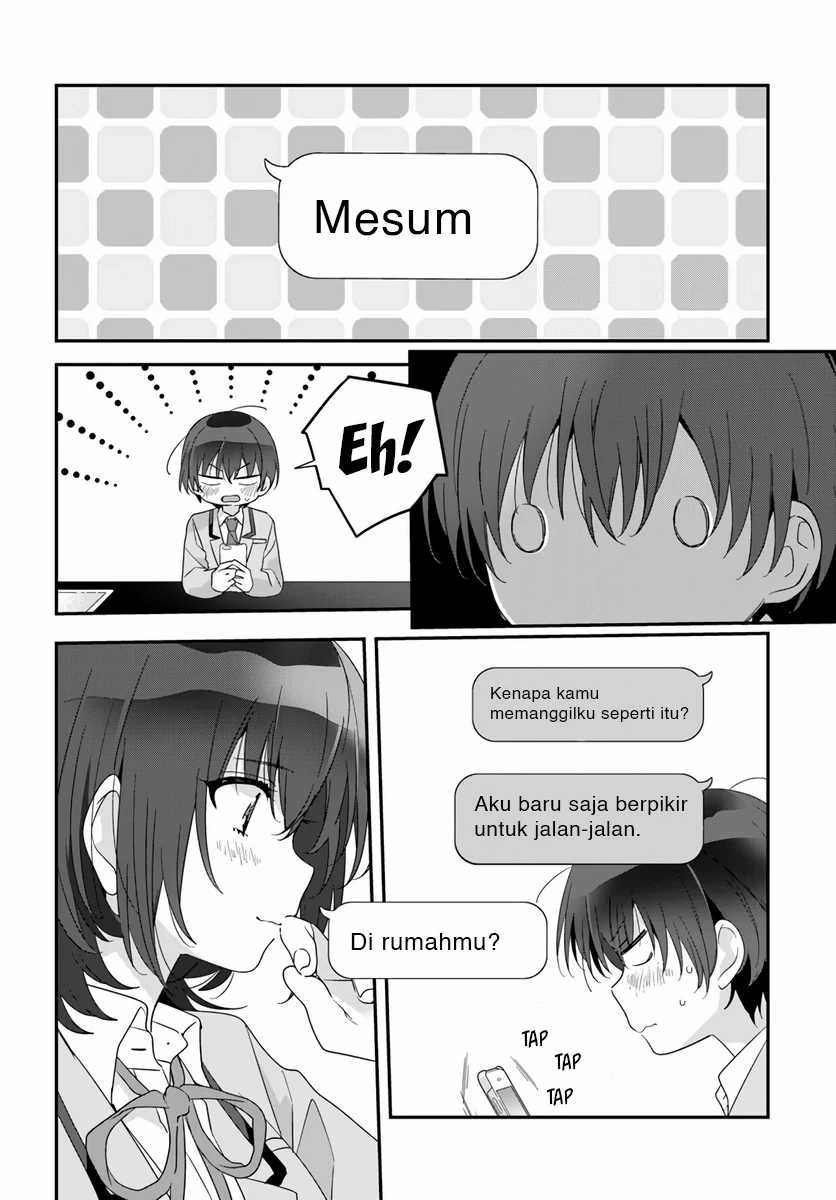 Class de 2 Banme ni Kawaii Onna no Ko to Tomodachi ni Natta Chapter 18 Gambar 15