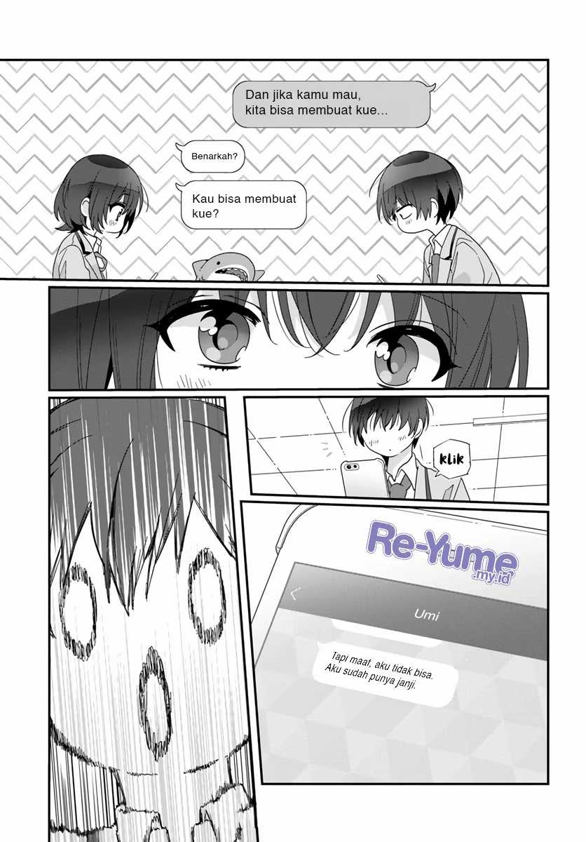 Class de 2 Banme ni Kawaii Onna no Ko to Tomodachi ni Natta Chapter 18 Gambar 16