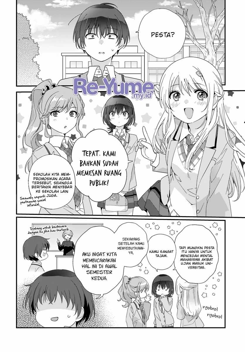 Class de 2 Banme ni Kawaii Onna no Ko to Tomodachi ni Natta Chapter 18 Gambar 17
