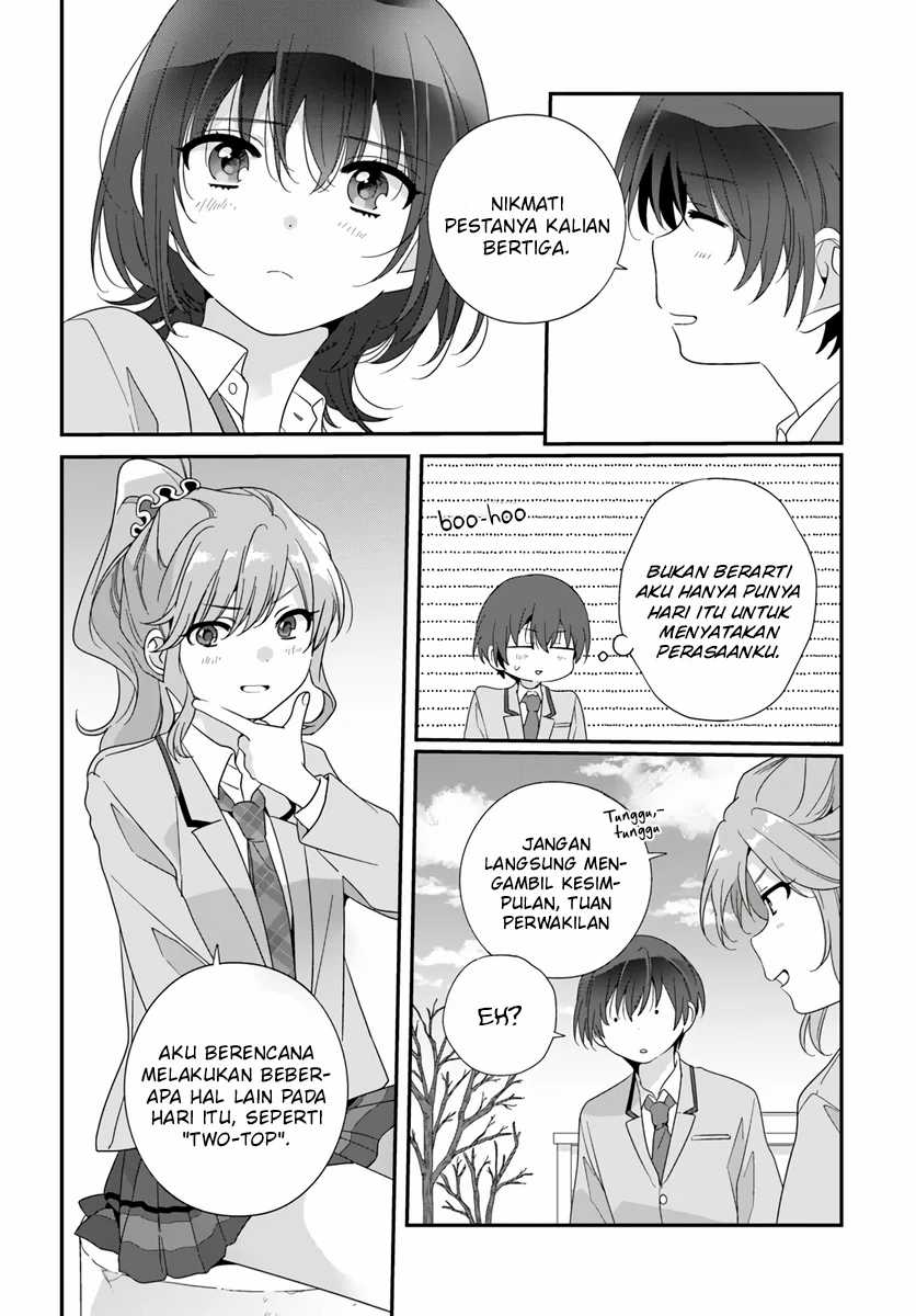 Class de 2 Banme ni Kawaii Onna no Ko to Tomodachi ni Natta Chapter 18 Gambar 19