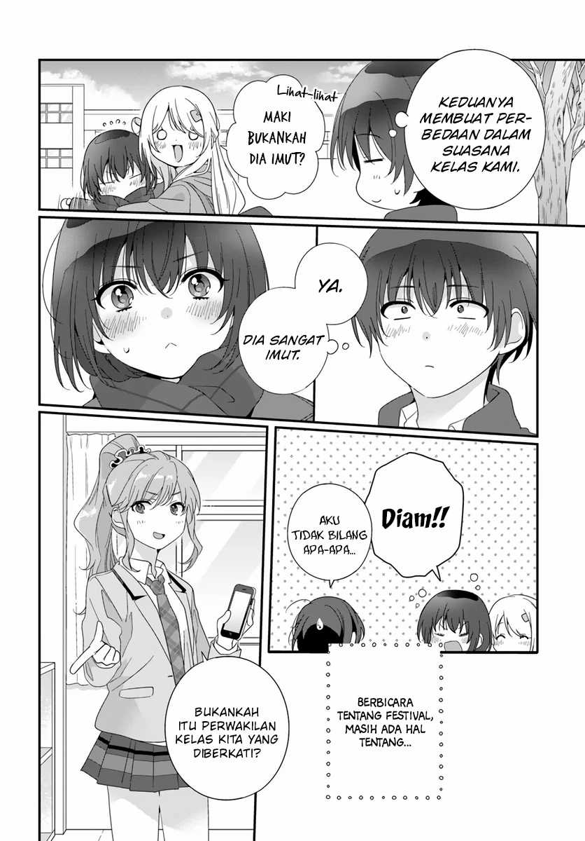 Class de 2 Banme ni Kawaii Onna no Ko to Tomodachi ni Natta Chapter 18 Gambar 11