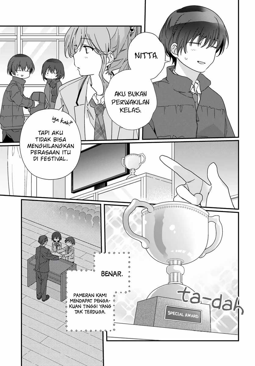 Class de 2 Banme ni Kawaii Onna no Ko to Tomodachi ni Natta Chapter 18 Gambar 12