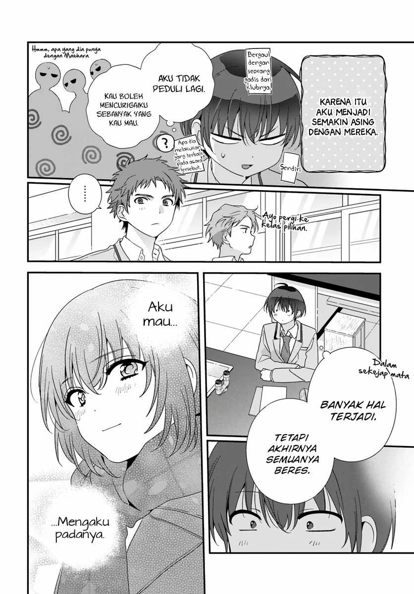 Class de 2 Banme ni Kawaii Onna no Ko to Tomodachi ni Natta Chapter 18 Gambar 13