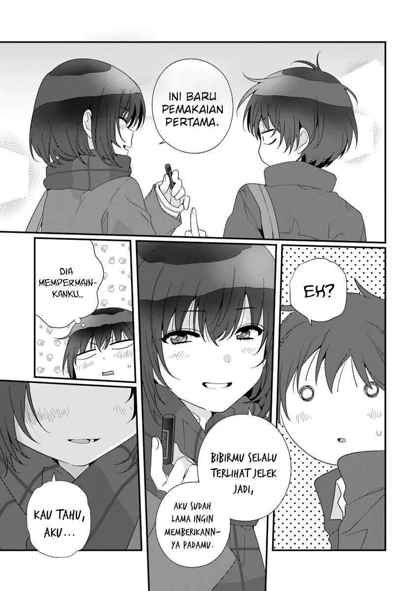 Class de 2 Banme ni Kawaii Onna no Ko to Tomodachi ni Natta Chapter 18 Gambar 28