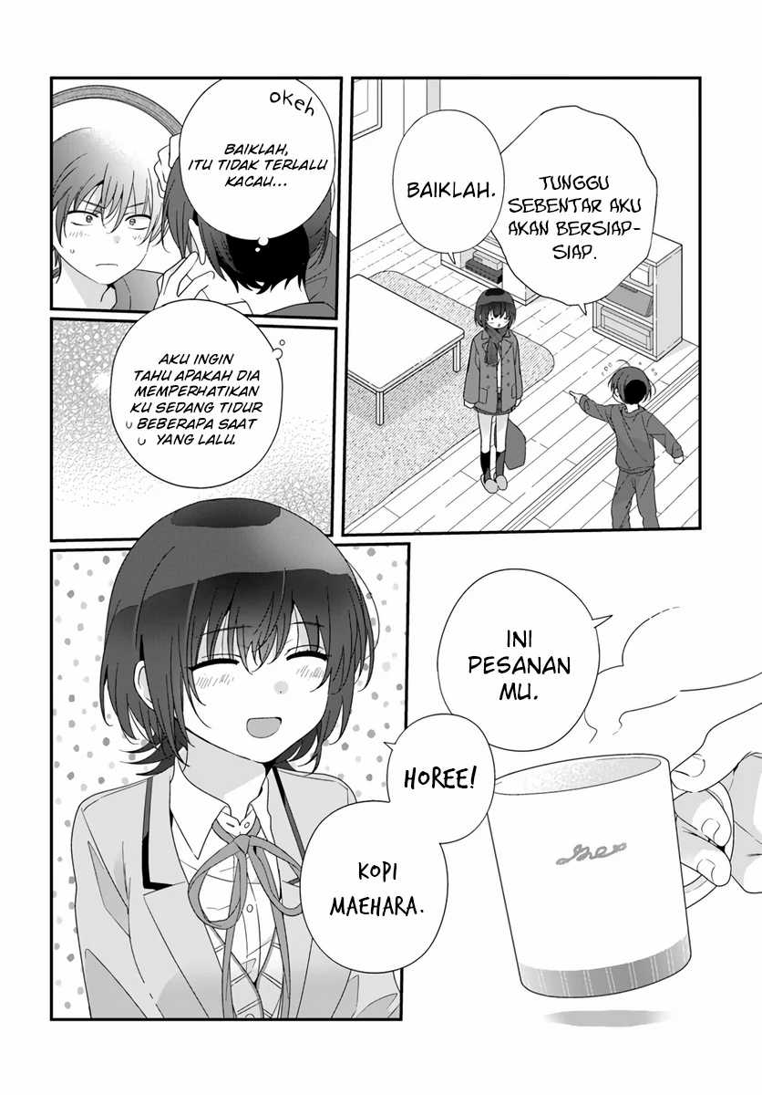 Class de 2 Banme ni Kawaii Onna no Ko to Tomodachi ni Natta Chapter 18 Gambar 5