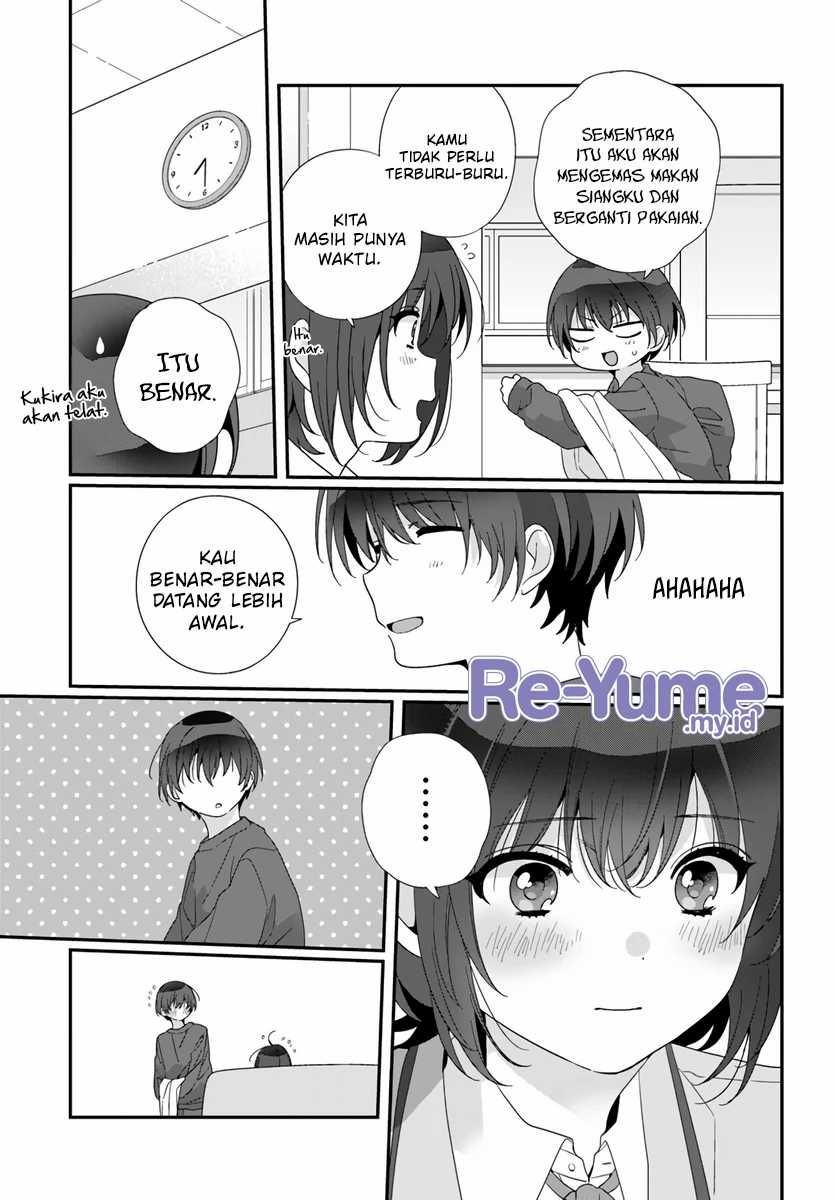 Class de 2 Banme ni Kawaii Onna no Ko to Tomodachi ni Natta Chapter 18 Gambar 6