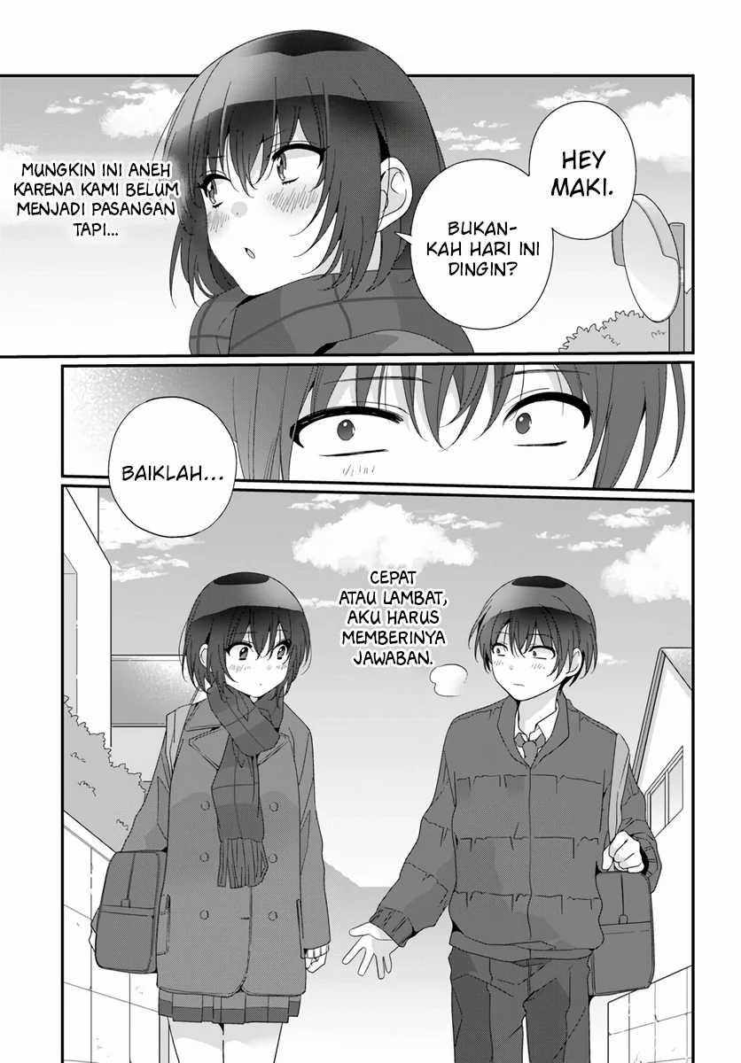 Class de 2 Banme ni Kawaii Onna no Ko to Tomodachi ni Natta Chapter 18 Gambar 8