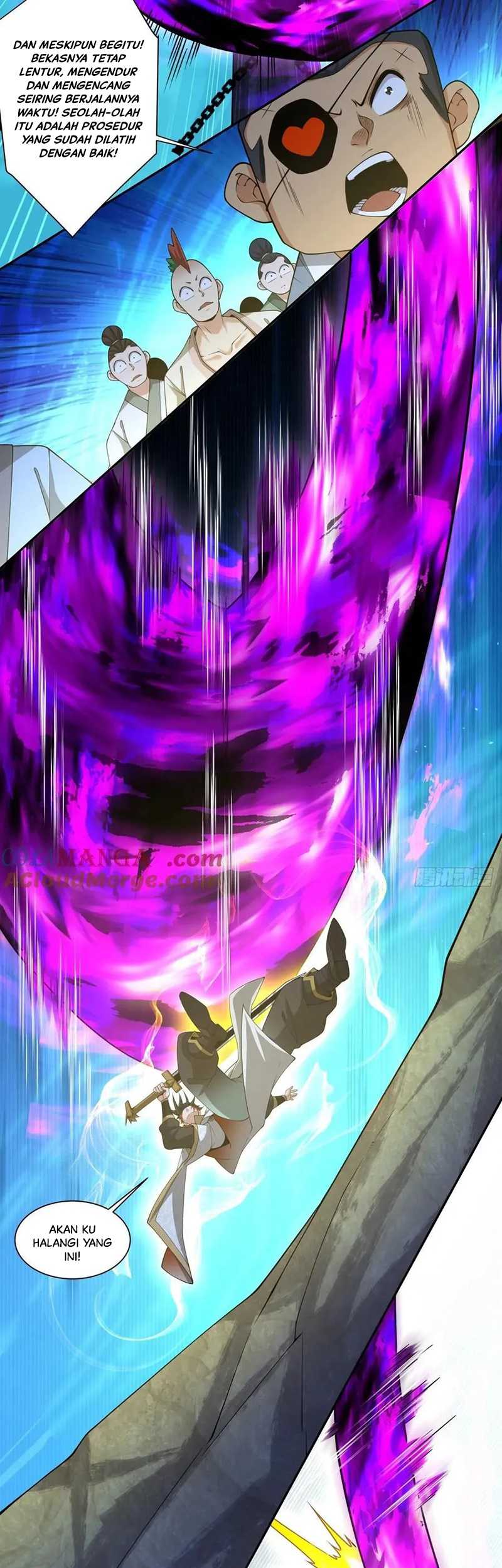 My Disciples Are All Big Villains Chapter 275 Gambar 14