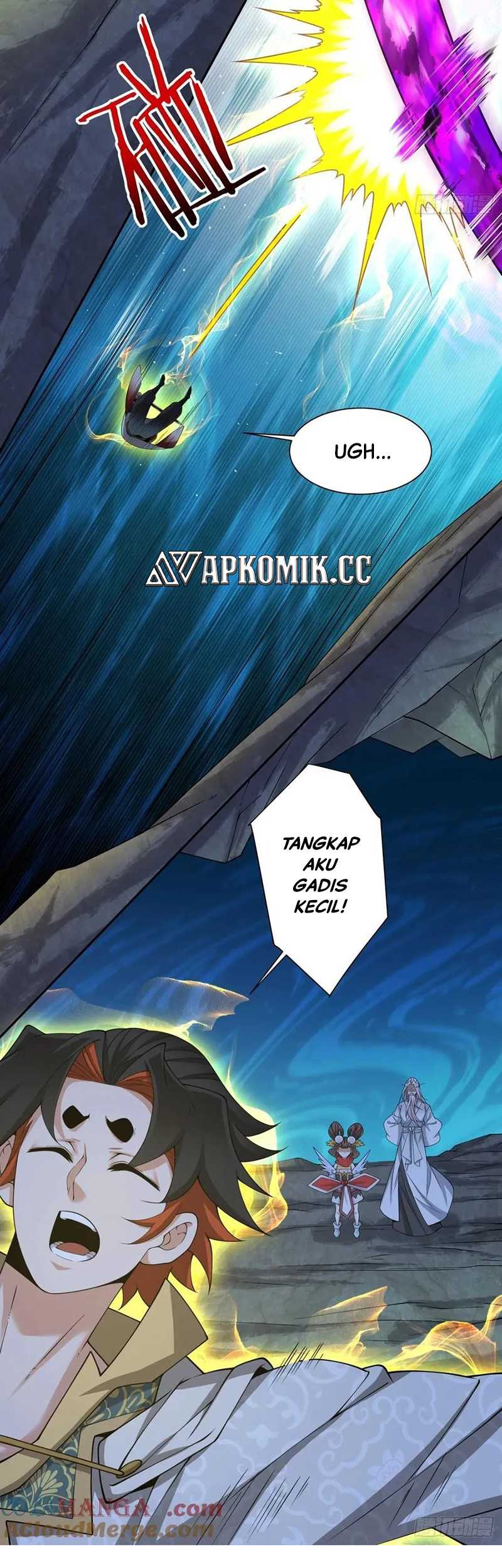 My Disciples Are All Big Villains Chapter 275 Gambar 15