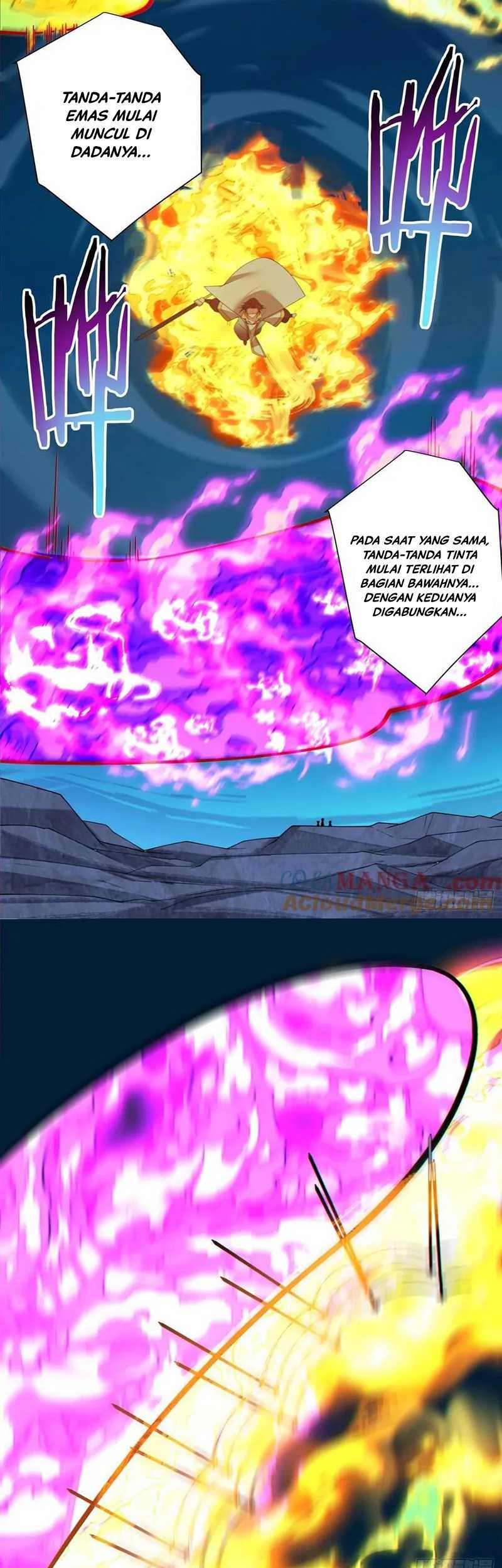 My Disciples Are All Big Villains Chapter 275 Gambar 10