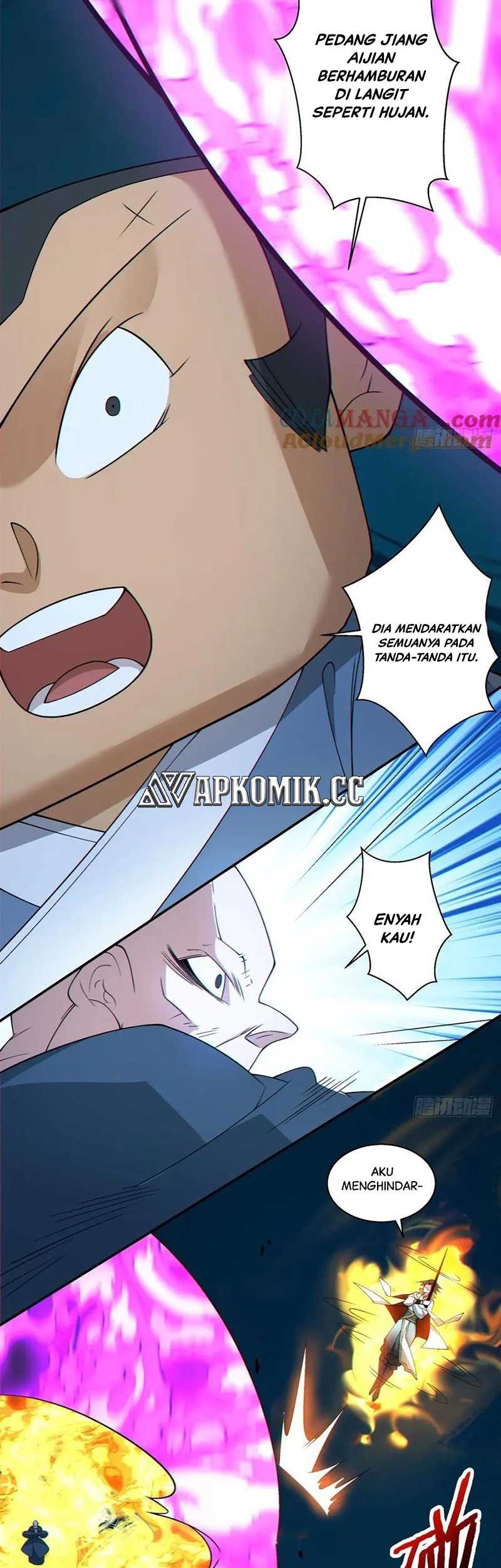 My Disciples Are All Big Villains Chapter 275 Gambar 12