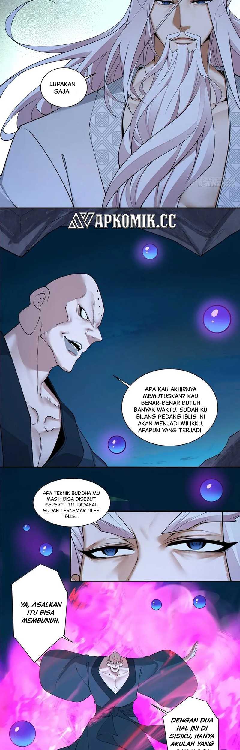 My Disciples Are All Big Villains Chapter 275 Gambar 20