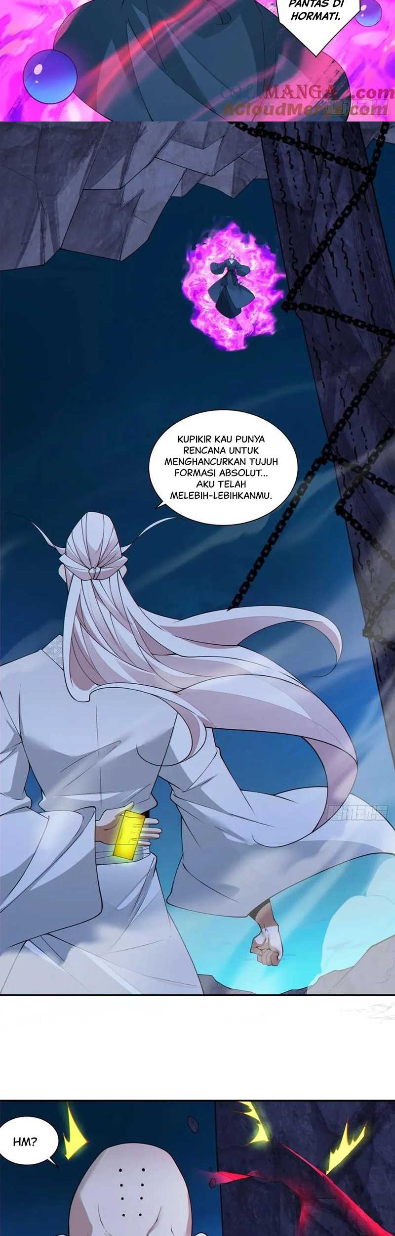 My Disciples Are All Big Villains Chapter 275 Gambar 21