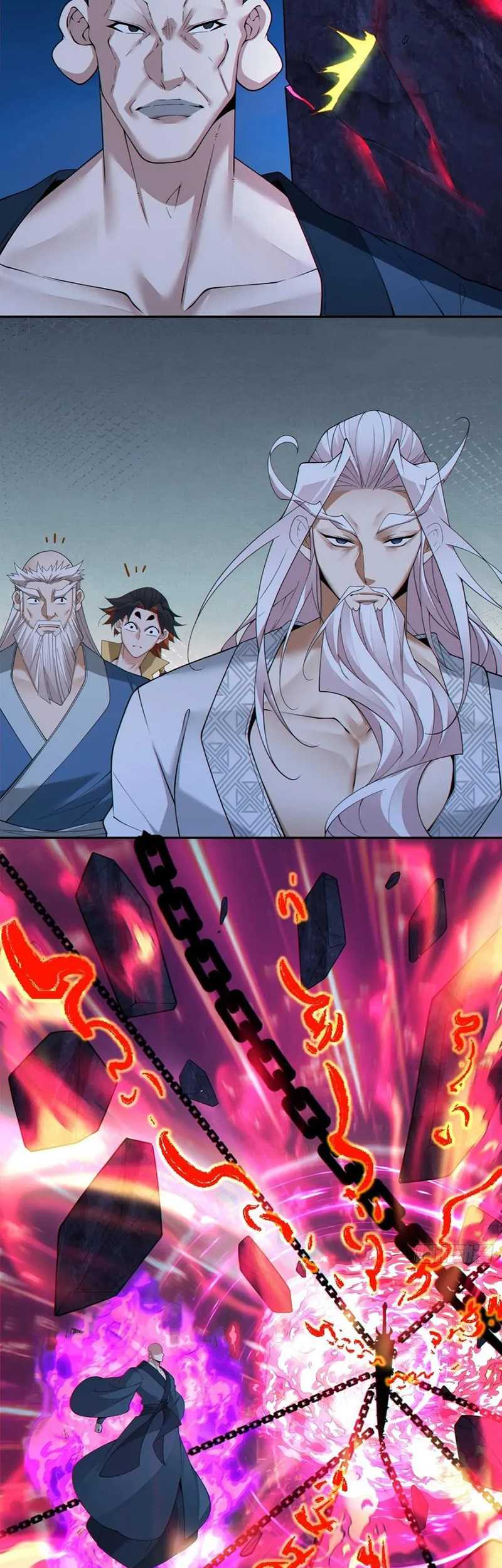 My Disciples Are All Big Villains Chapter 275 Gambar 22