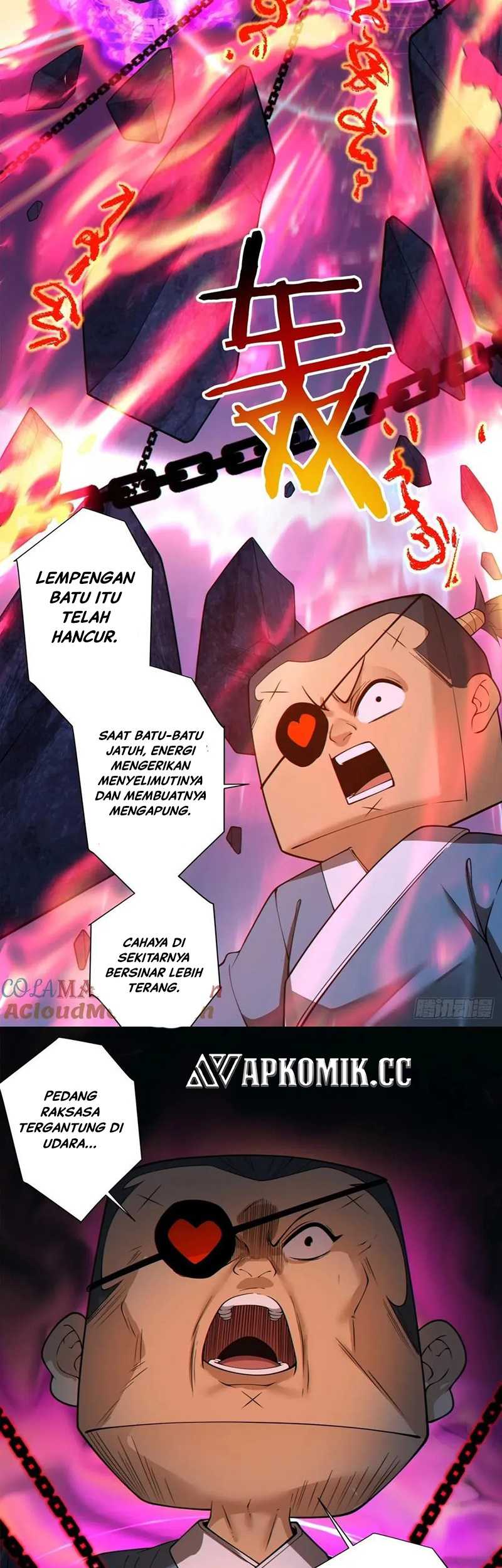 My Disciples Are All Big Villains Chapter 275 Gambar 23
