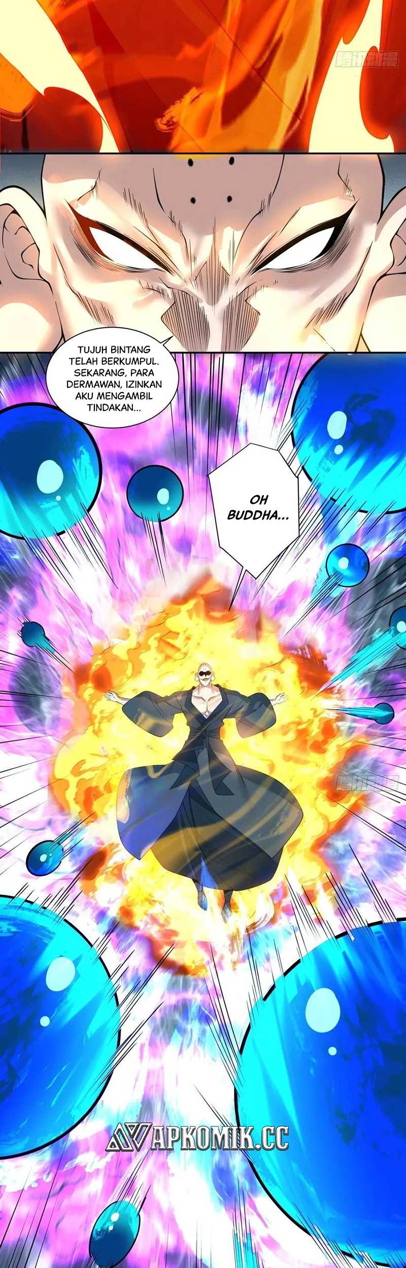 My Disciples Are All Big Villains Chapter 275 Gambar 4