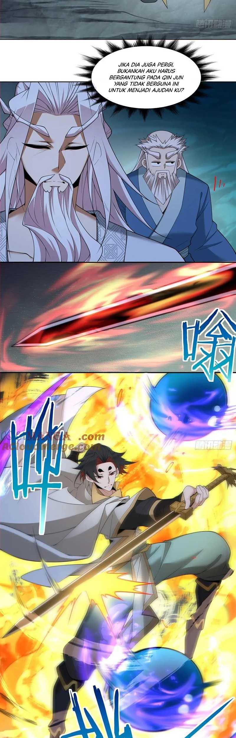 My Disciples Are All Big Villains Chapter 275 Gambar 6