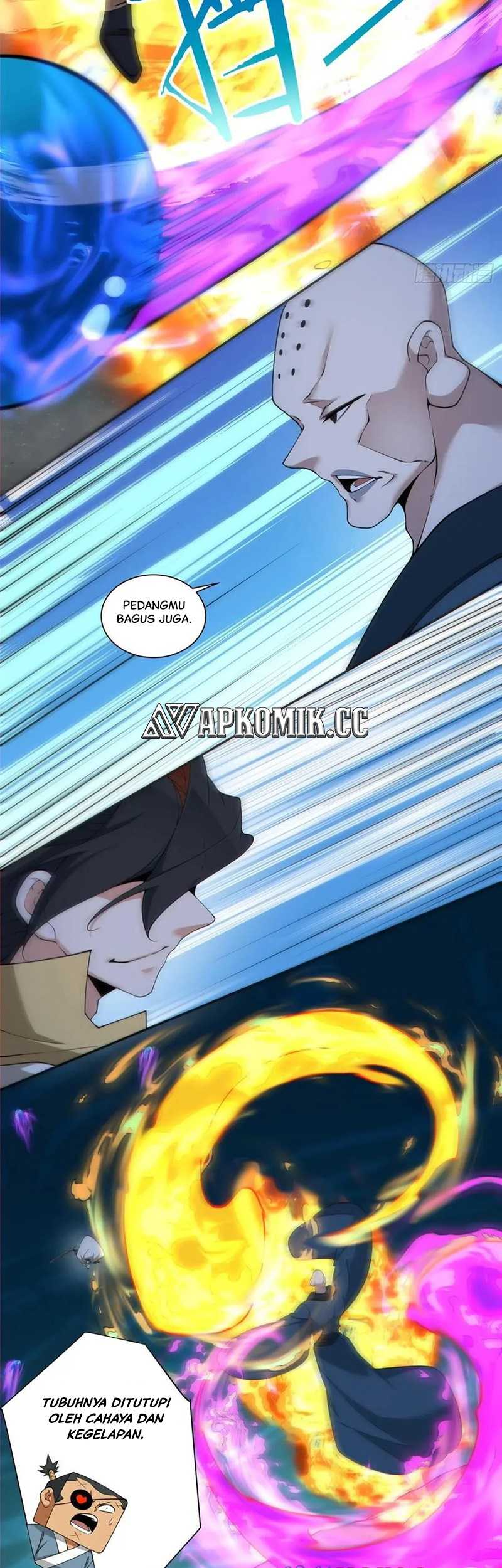 My Disciples Are All Big Villains Chapter 275 Gambar 7