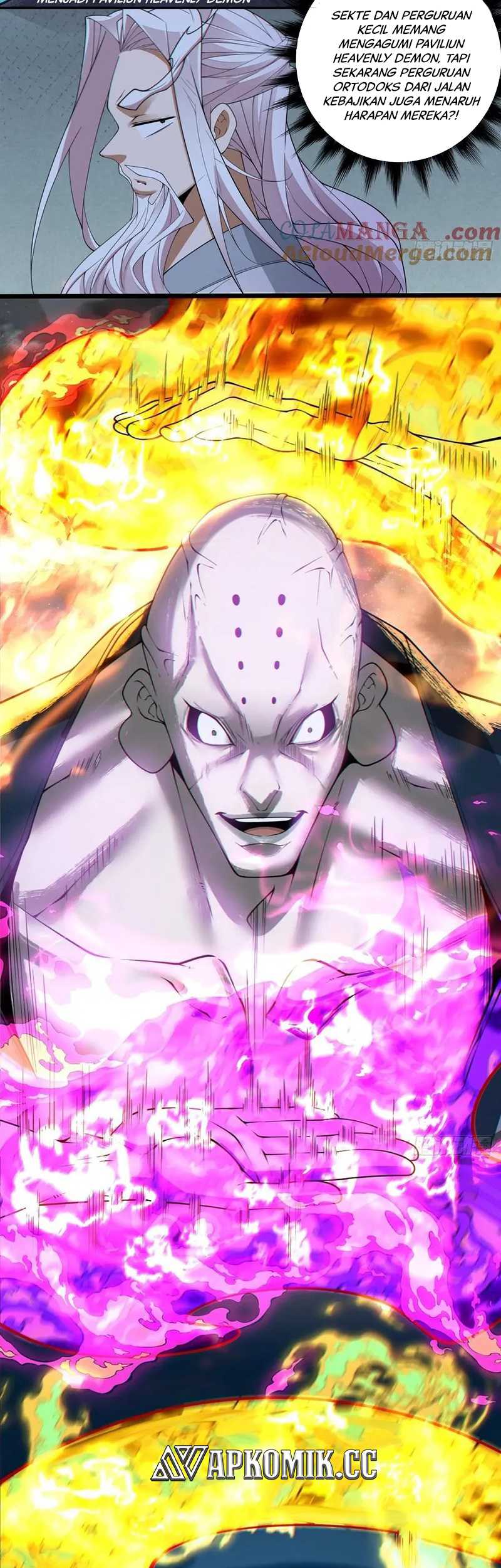 My Disciples Are All Big Villains Chapter 275 Gambar 9