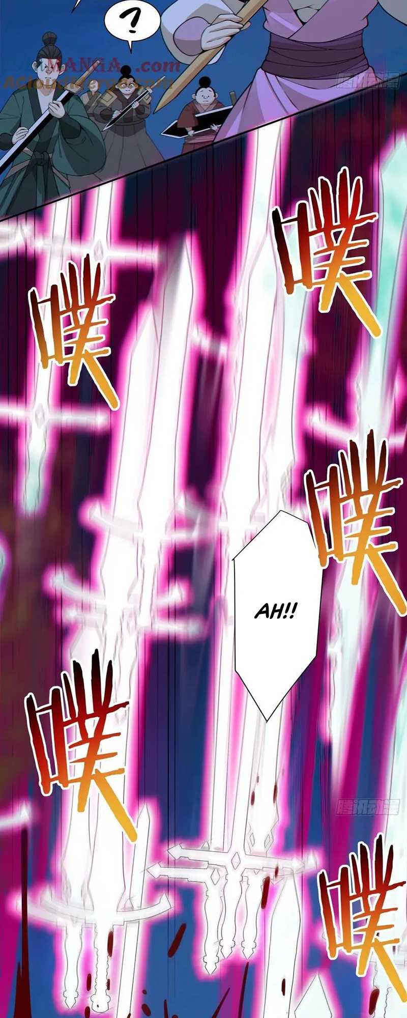 My Disciples Are All Big Villains Chapter 274 Gambar 11