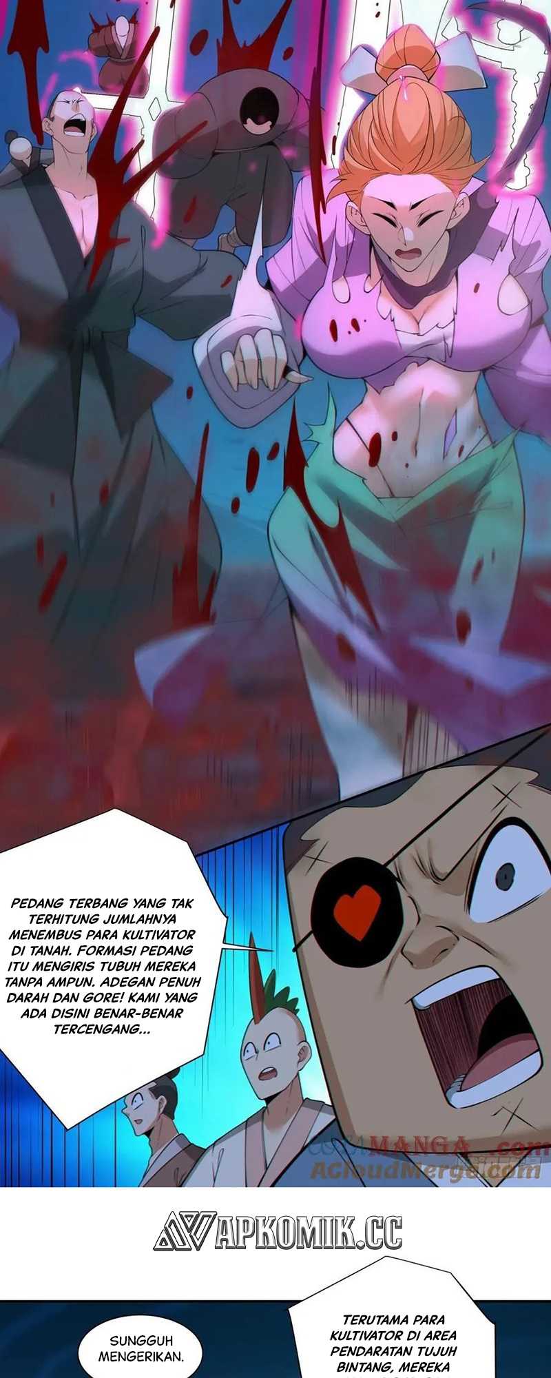 My Disciples Are All Big Villains Chapter 274 Gambar 12