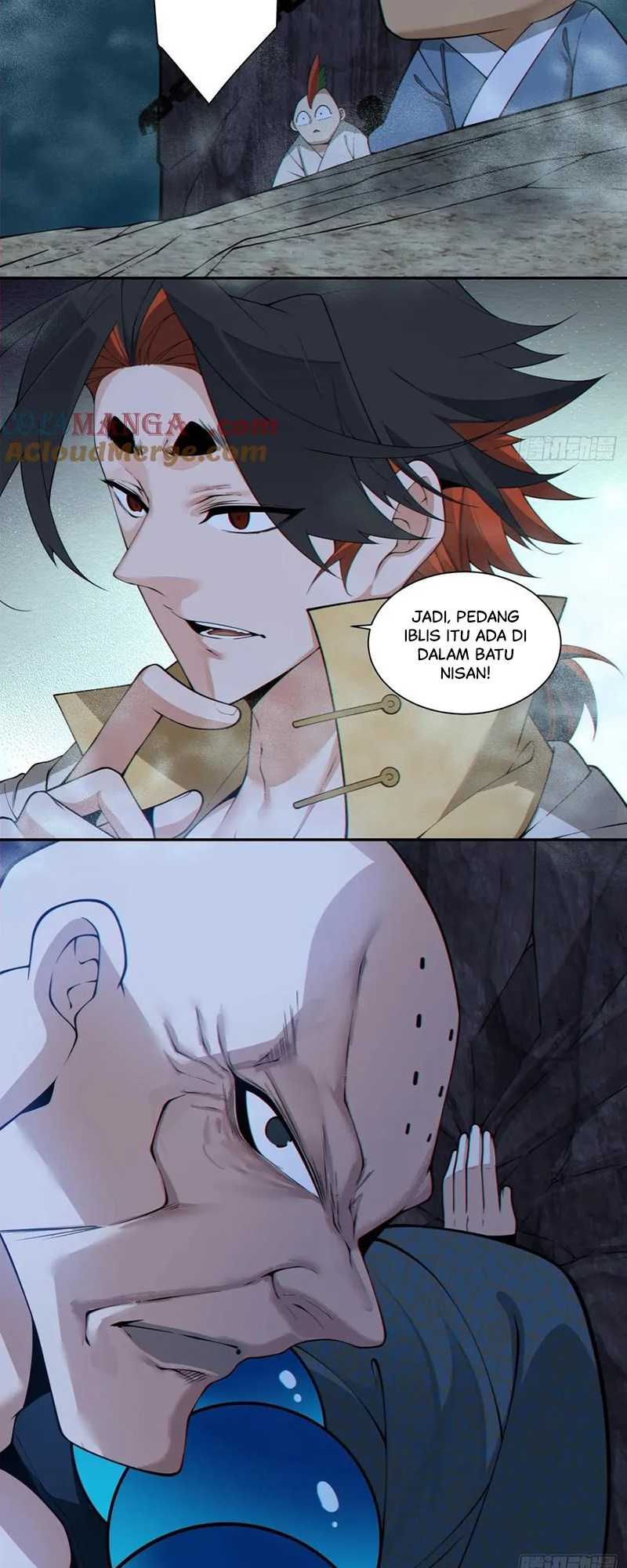 My Disciples Are All Big Villains Chapter 274 Gambar 27