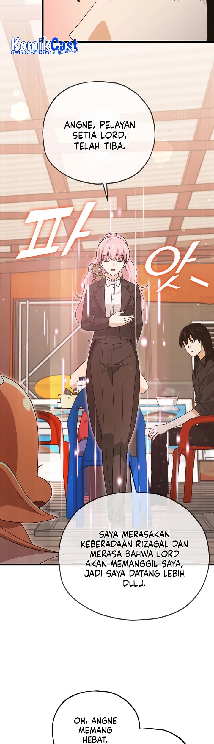 My Dad Is Too Strong Chapter 171 Gambar 30