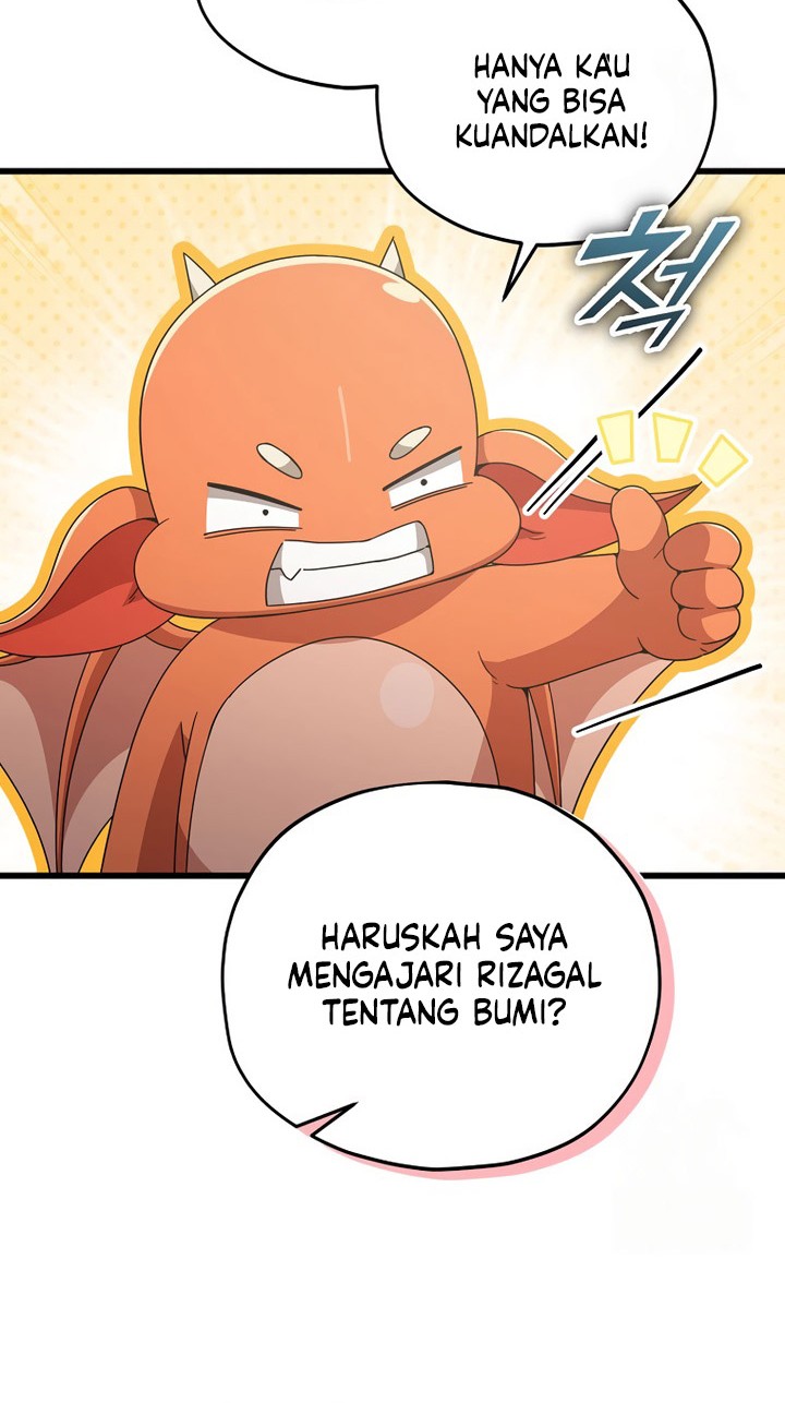 My Dad Is Too Strong Chapter 171 Gambar 31