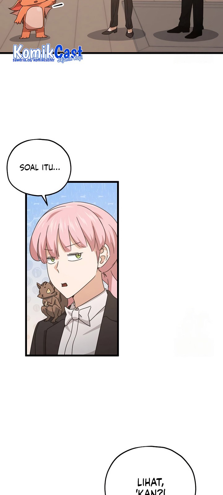 My Dad Is Too Strong Chapter 171 Gambar 33