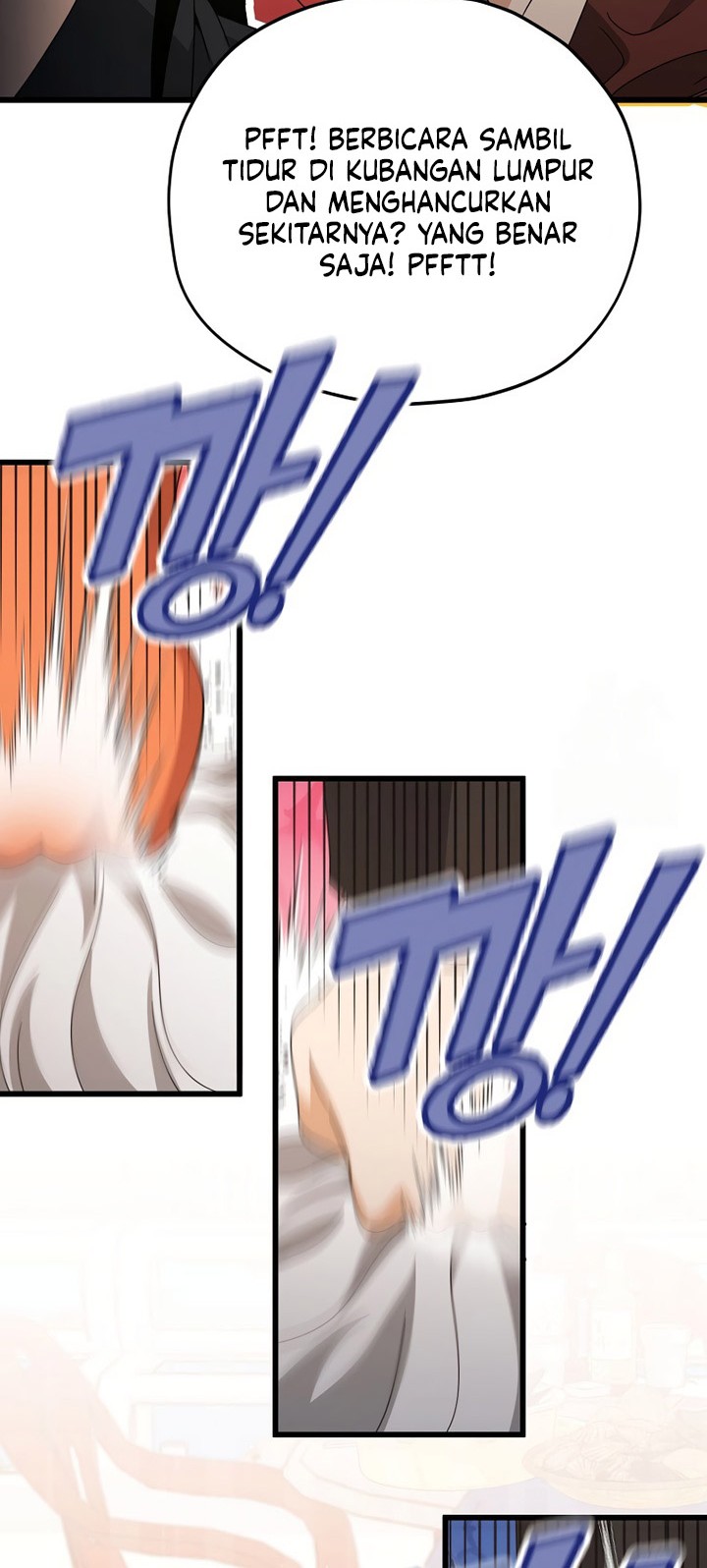 My Dad Is Too Strong Chapter 171 Gambar 35