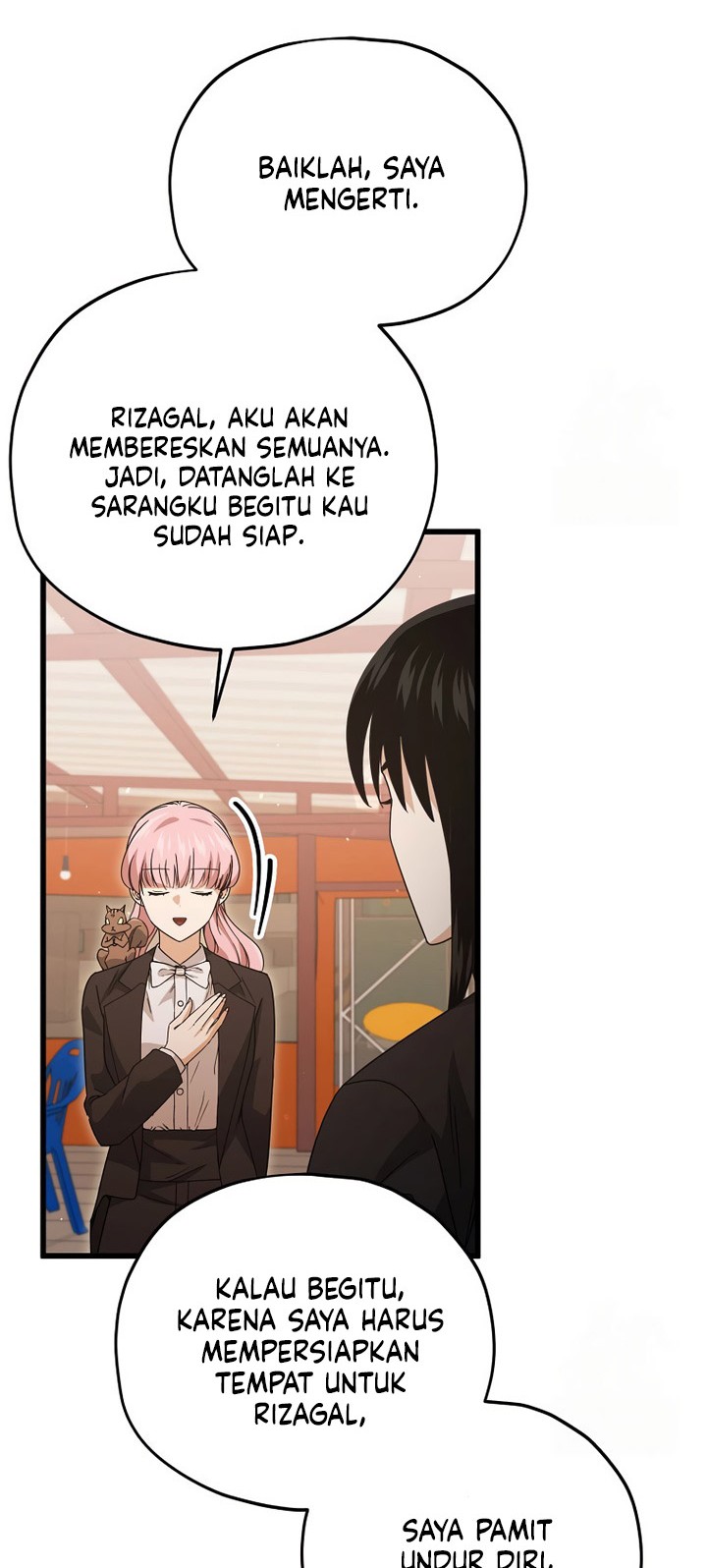 My Dad Is Too Strong Chapter 171 Gambar 37