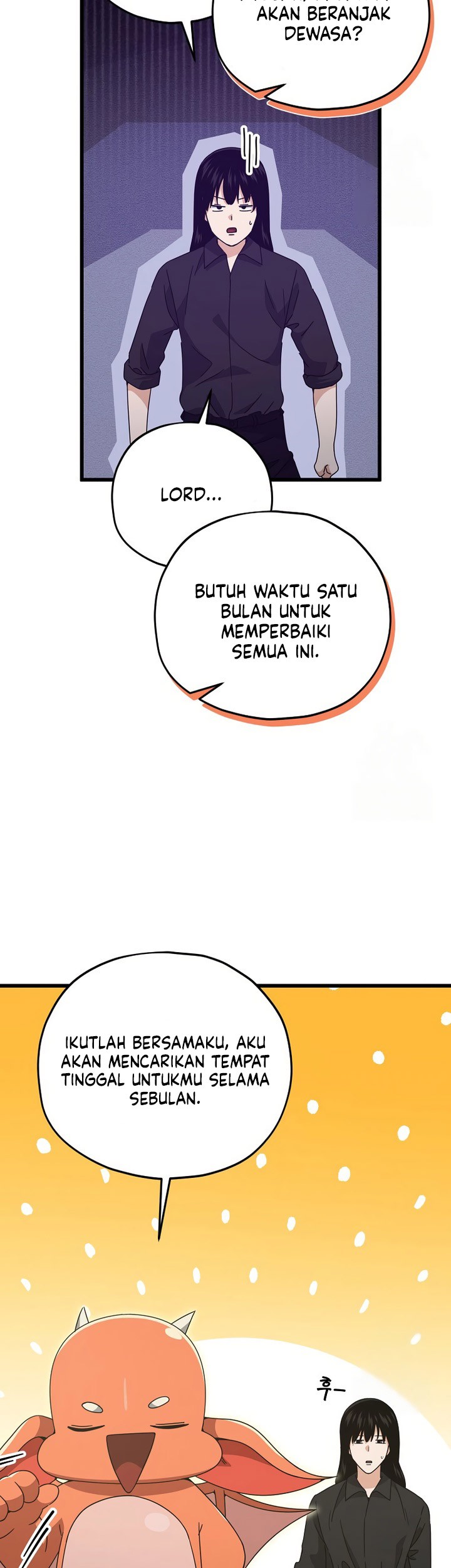 My Dad Is Too Strong Chapter 171 Gambar 18