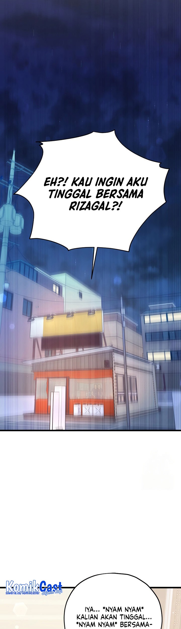 My Dad Is Too Strong Chapter 171 Gambar 20