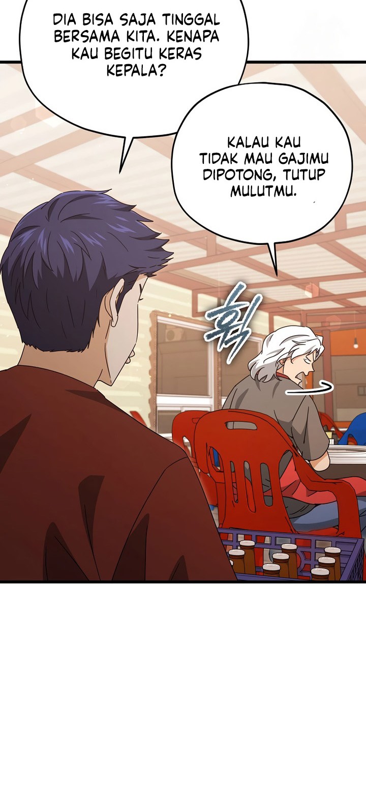 My Dad Is Too Strong Chapter 171 Gambar 25