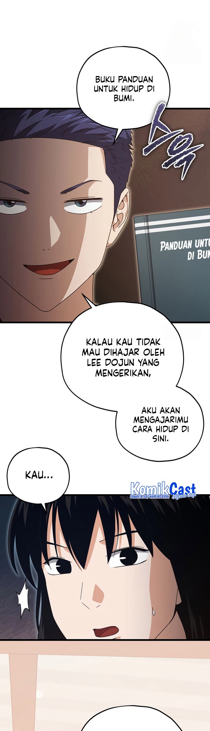 My Dad Is Too Strong Chapter 171 Gambar 42