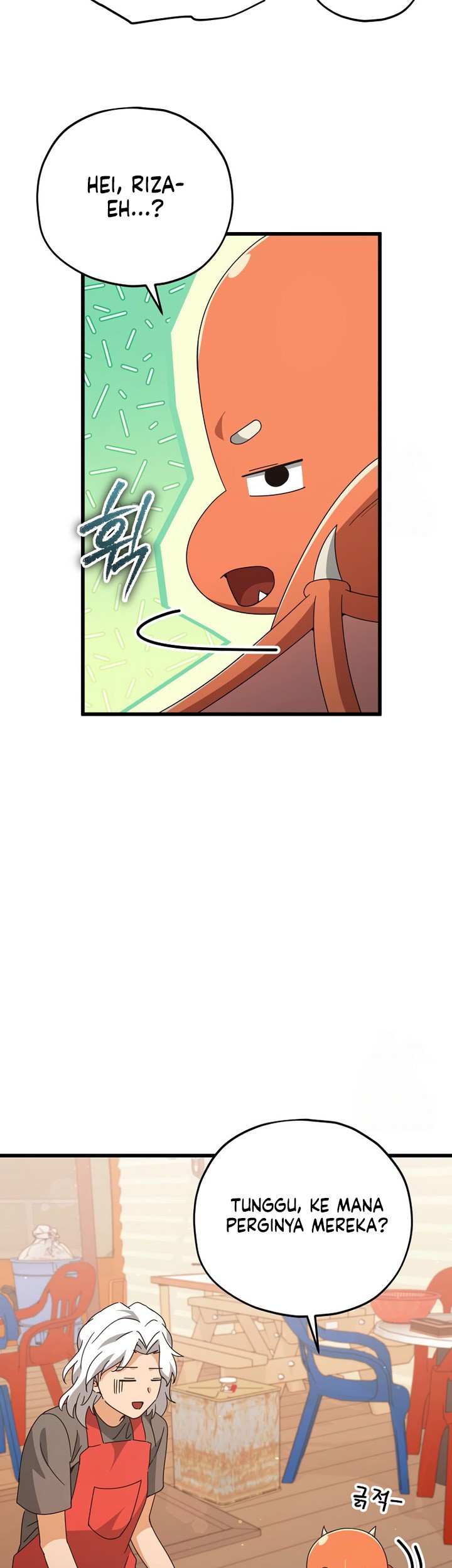 My Dad Is Too Strong Chapter 171 Gambar 44