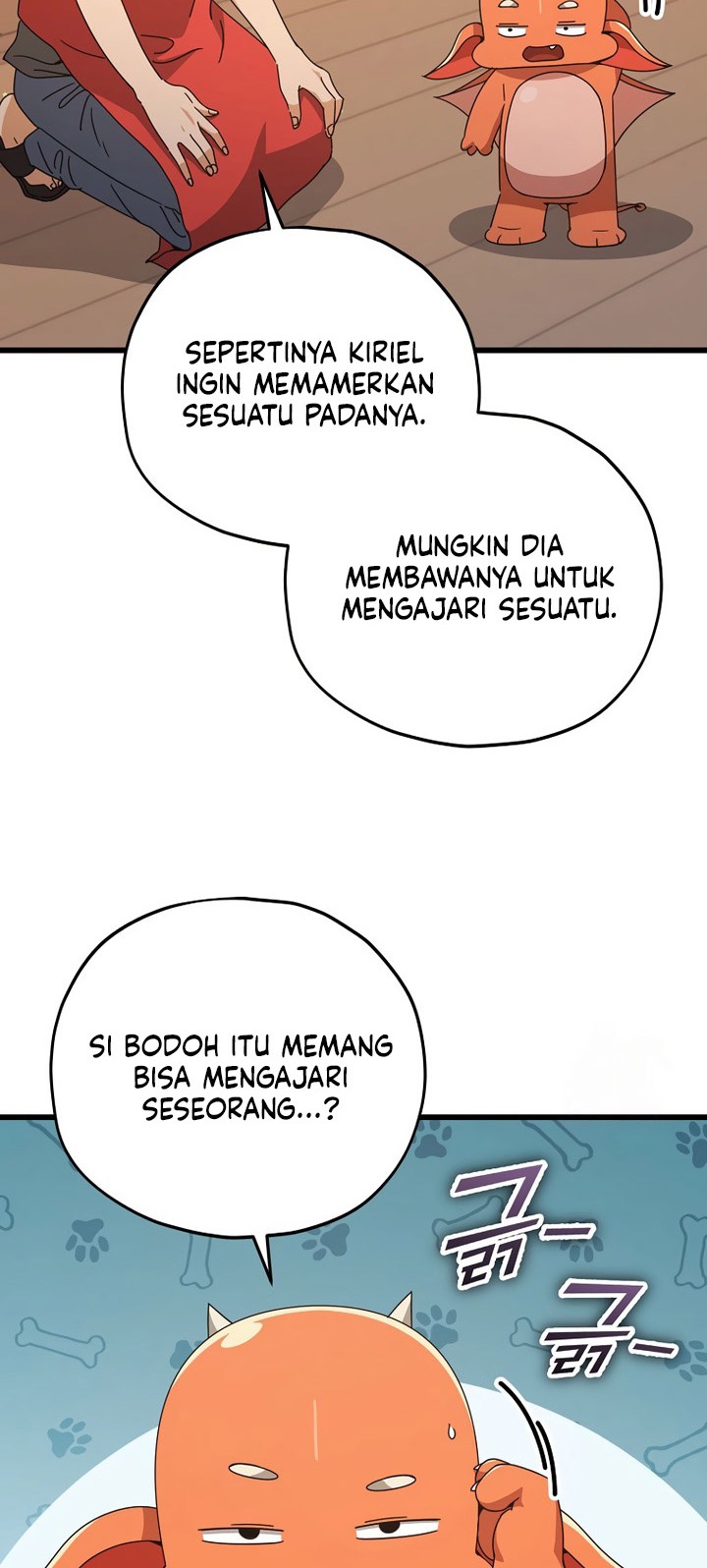 My Dad Is Too Strong Chapter 171 Gambar 45