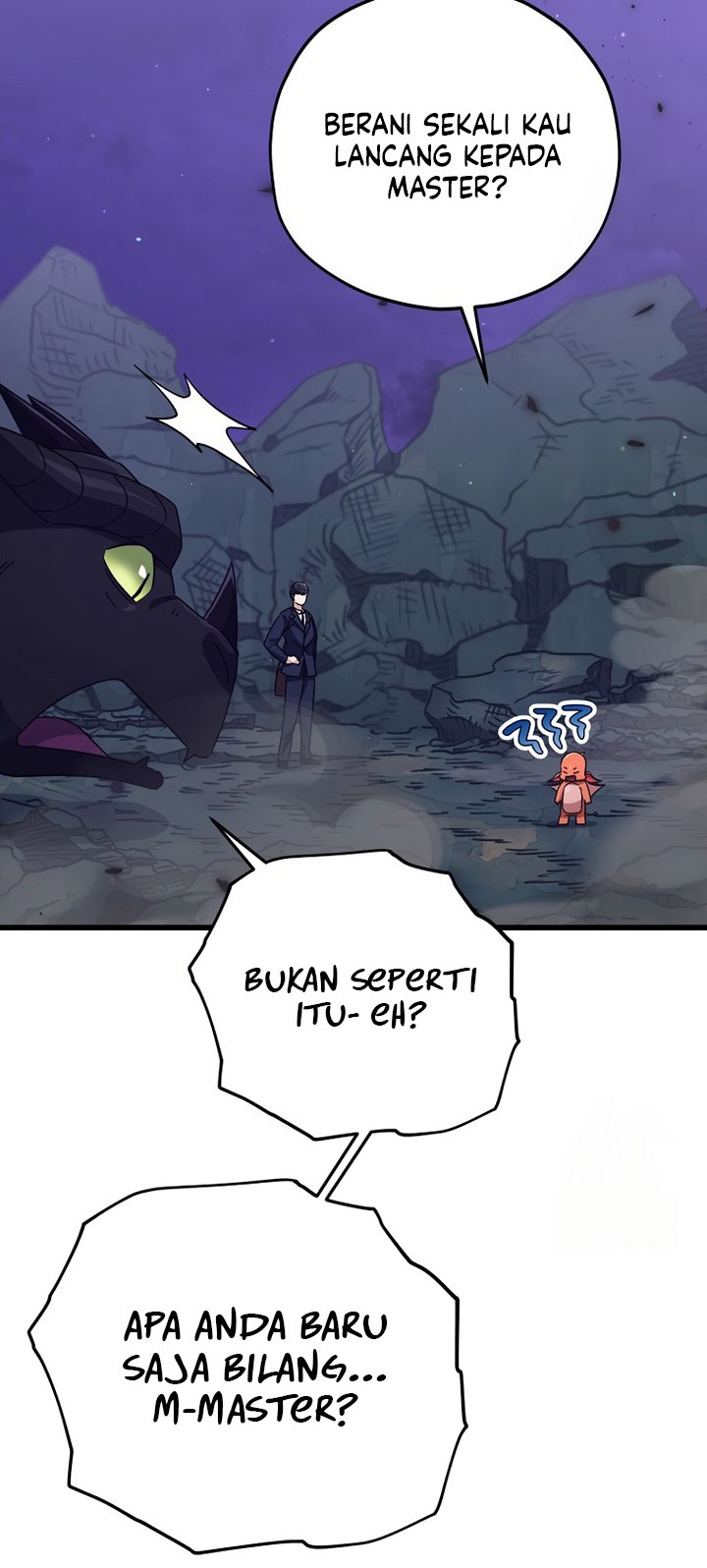 My Dad Is Too Strong Chapter 171 Gambar 3