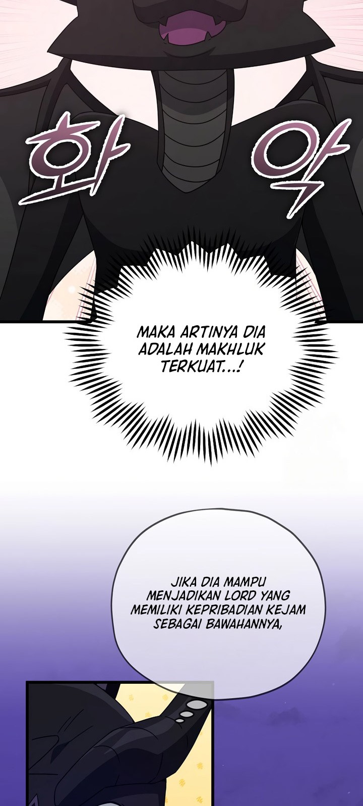 My Dad Is Too Strong Chapter 171 Gambar 5