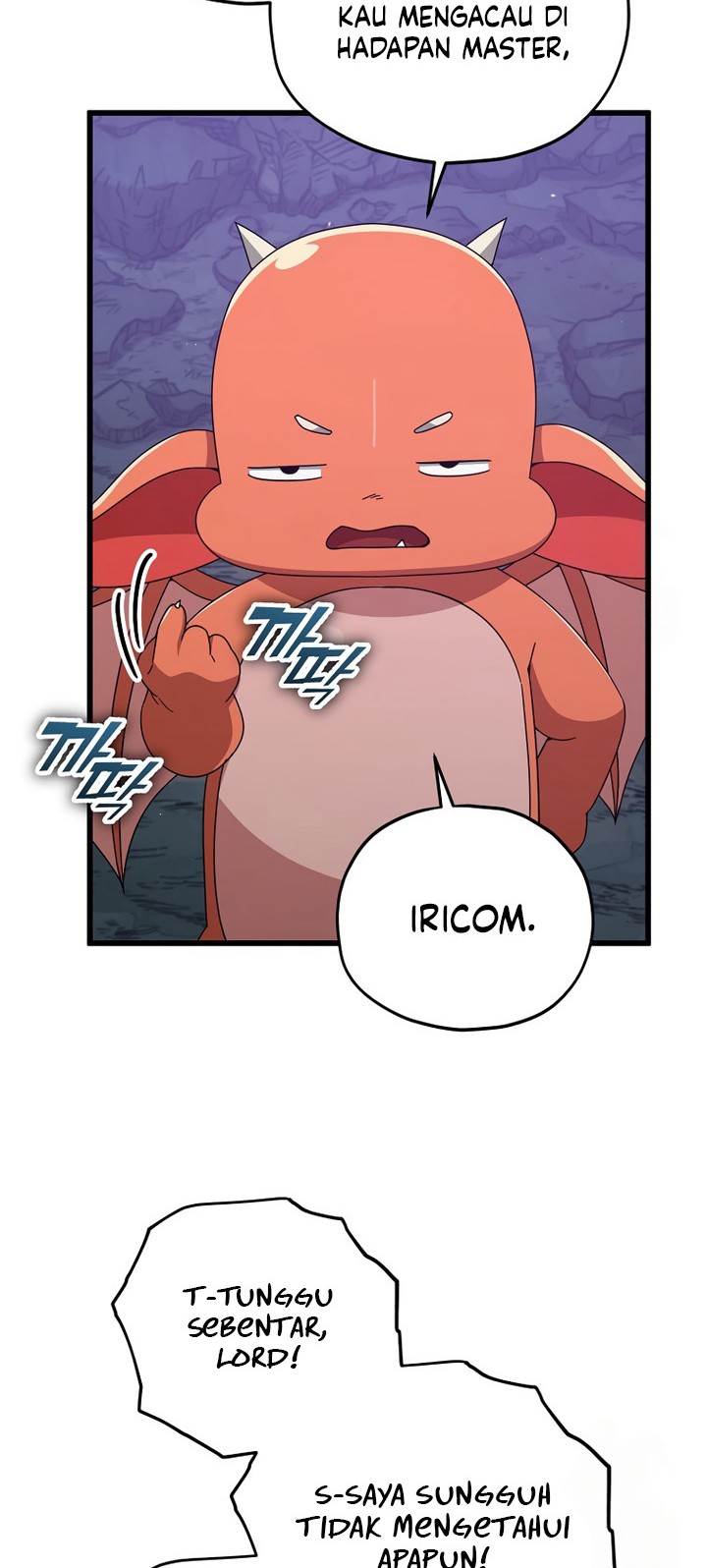 My Dad Is Too Strong Chapter 171 Gambar 7