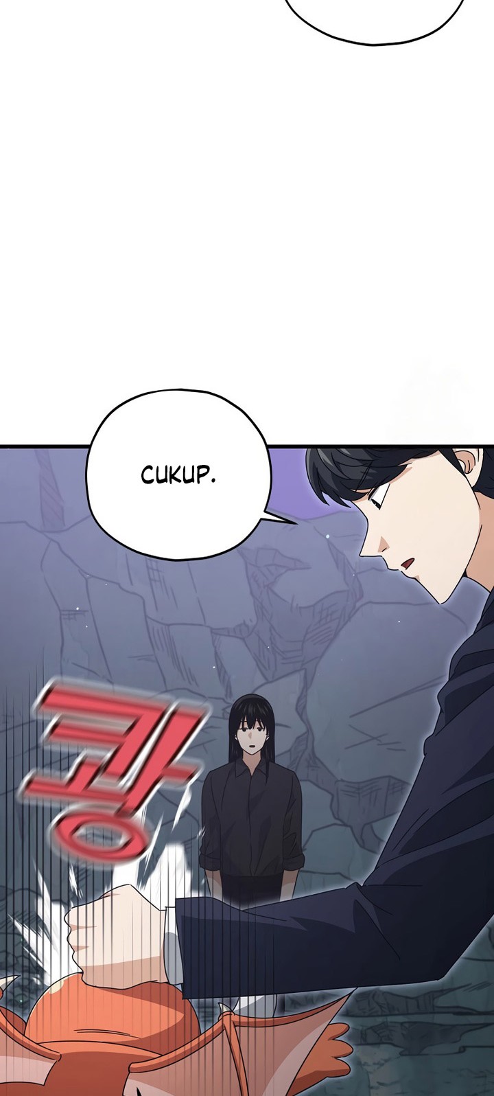 My Dad Is Too Strong Chapter 171 Gambar 13