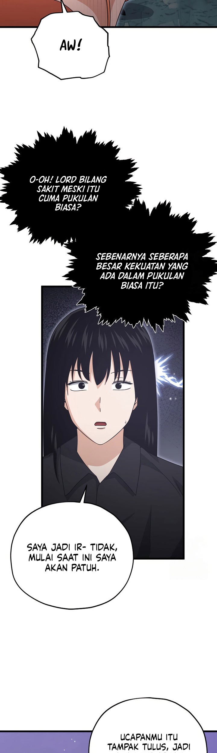 My Dad Is Too Strong Chapter 171 Gambar 14