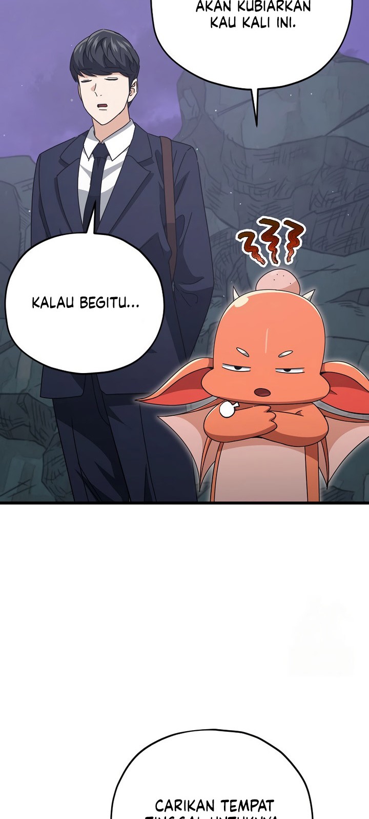 My Dad Is Too Strong Chapter 171 Gambar 15