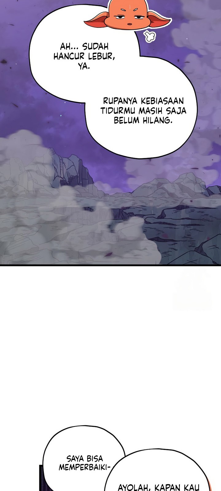 My Dad Is Too Strong Chapter 171 Gambar 17