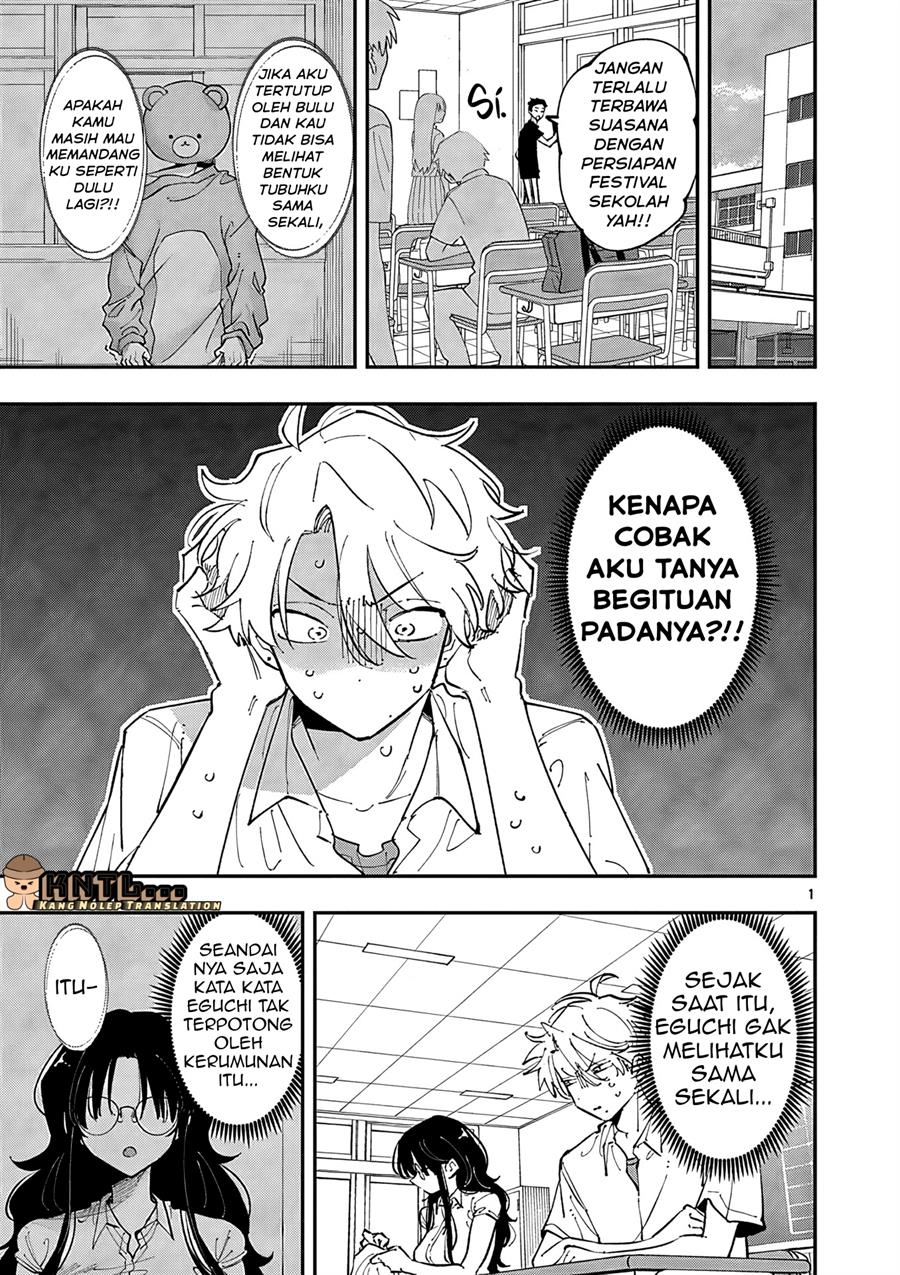 Manga Tonari no Seki no Yatsu ga Souiu Me de Mitekuru Chapter 16 gambar nomor 2