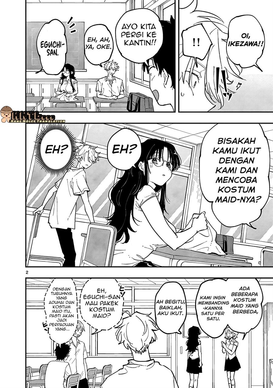 Tonari no Seki no Yatsu ga Souiu Me de Mitekuru Chapter 16 Gambar 3