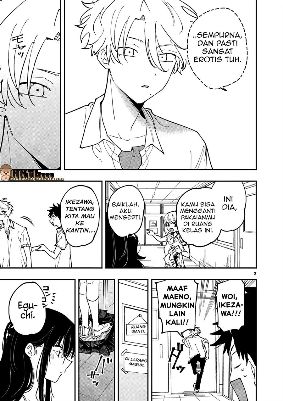 Tonari no Seki no Yatsu ga Souiu Me de Mitekuru Chapter 16 Gambar 4