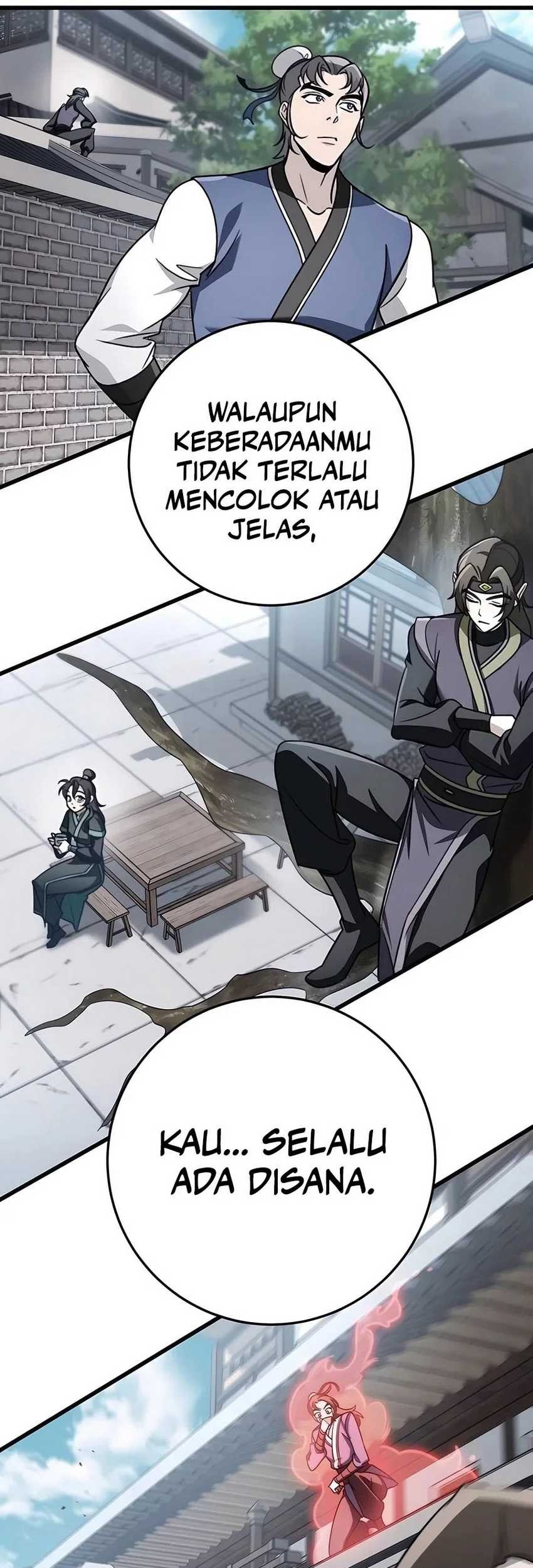 The Emperor’s Sword Chapter 56 Gambar 29